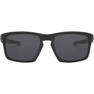 Oakley Mens Sliver OO9269 Rectangular Sunglasses