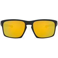 Oakley Mens Sliver Rectangular Sunglasses