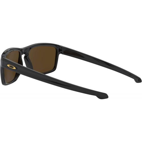 오클리 Oakley Mens Sliver Rectangular Sunglasses