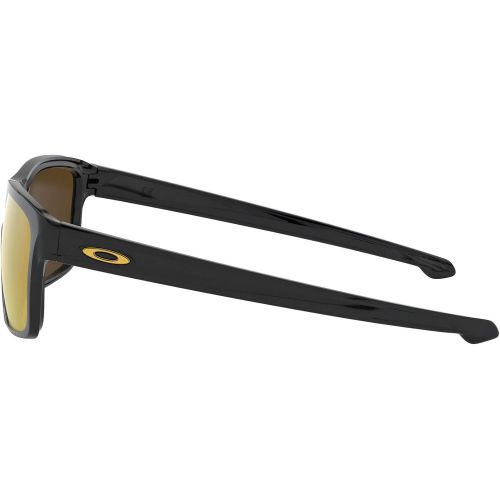 오클리 Oakley Mens Sliver Rectangular Sunglasses