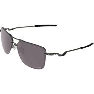Oakley Mens Tailhook OO4087-05 Rectangular Sunglasses