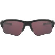 Oakley Mens Speed Jacket Oval Sunglasses, Black, 67.0 mm