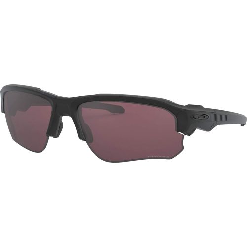 오클리 Oakley Mens Speed Jacket Oval Sunglasses, Black, 67.0 mm
