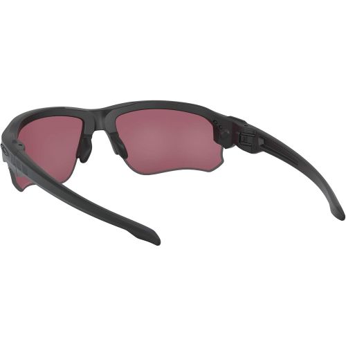 오클리 Oakley Mens Speed Jacket Oval Sunglasses, Black, 67.0 mm