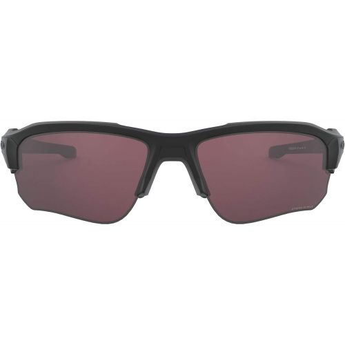 오클리 Oakley Mens Speed Jacket Oval Sunglasses, Black, 67.0 mm