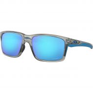 Oakley Mens Mainlink XL Sunglasses,OS,Grey Ink/Prizm Sapphire