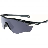 Oakley Mens M2 Frame XL Shield Sunglasses