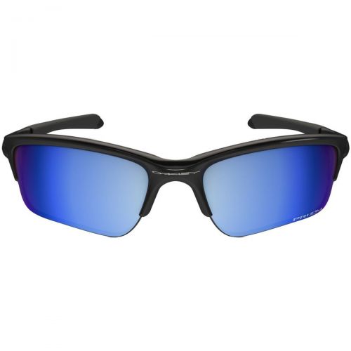 오클리 Oakley Quarter Jacket Non-polarized Iridium Rectangular Sunglasses (Youth Fit)