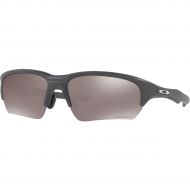 Oakley Mens Flak Beta (a) Polarized Iridium Rectangular Sunglasses