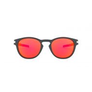 Oakley Mens OO9265 Latch Oval Sunglasses