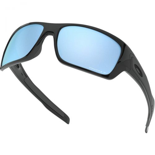 오클리 Oakley Mens Turbine OO9263 Rectangular Sunglasses