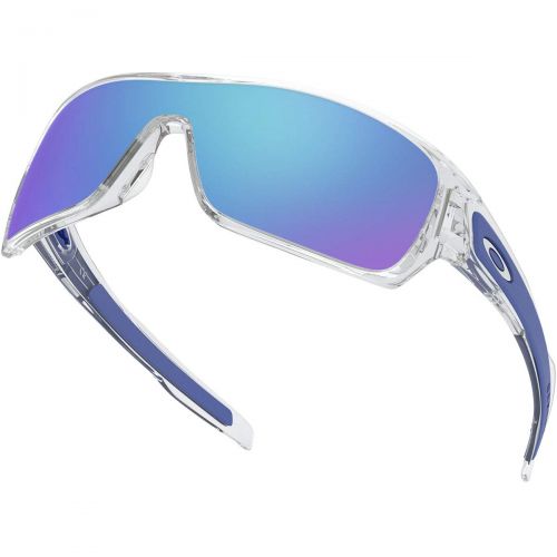 오클리 Oakley Mens Turbine OO9263 Rectangular Sunglasses