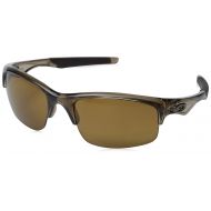 Oakley mens Bottle Rocket OO9164-14 Polarized Sport Sunglasses