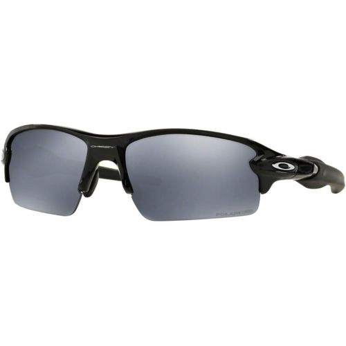 오클리 Oakley Flak 2.0 OO9295 Sunglasses Bundle with original case, and accessories (6 items)