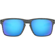 Oakley mens Oo9385 Holbrook Mix Asian Fit Rectangular Sunglasses Rectangular Sunglasses