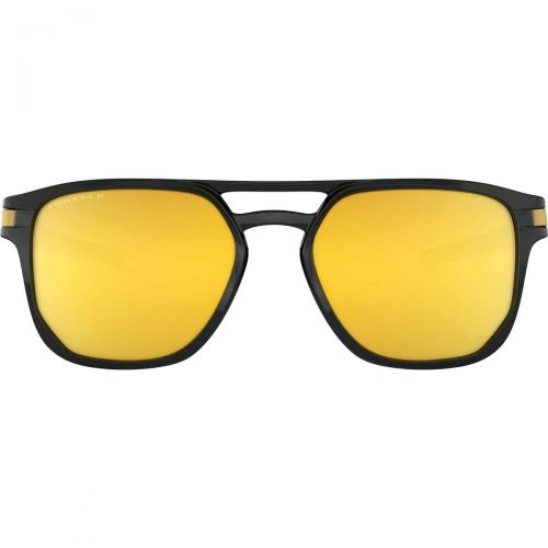오클리 Oakley Mens Latch Beta Polarized Sunglasses