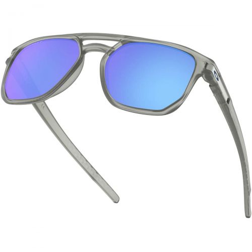 오클리 Oakley Mens Latch Beta Polarized Sunglasses