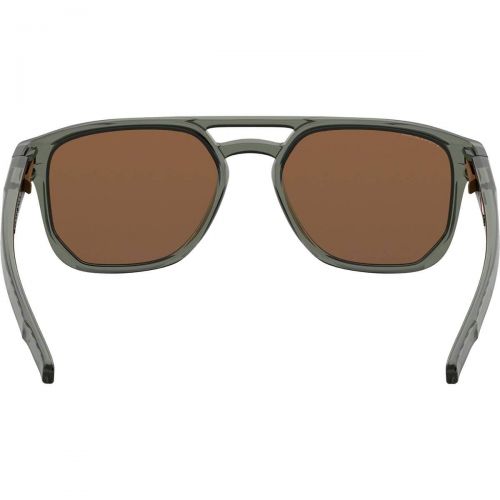 오클리 Oakley Mens Latch Beta Polarized Sunglasses