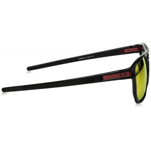 오클리 Oakley Mens Latch Beta Polarized Sunglasses