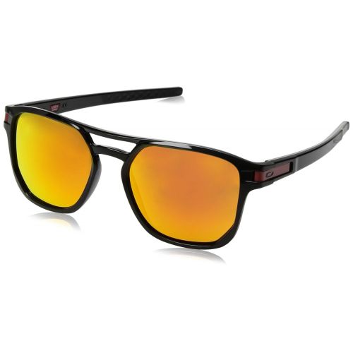 오클리 Oakley Mens Latch Beta Polarized Sunglasses