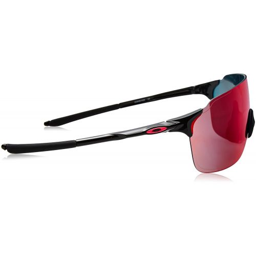 오클리 Oakley Mens Evzero Stride (a) Non-Polarized Iridium Rectangular Sunglasses