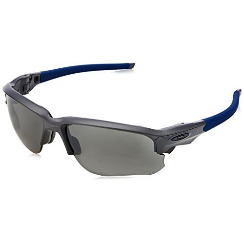 오클리 Oakley Mens Oo9364 Flak Draft Rectangular Sunglasses Non Polarized