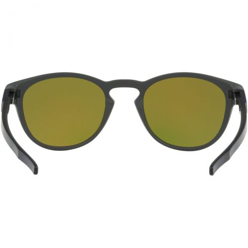 오클리 Oakley OO9265 Latch Non-Polarized Iridium Round Sunglasses