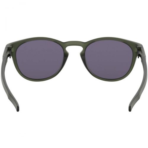 오클리 Oakley OO9265 Latch Non-Polarized Iridium Round Sunglasses