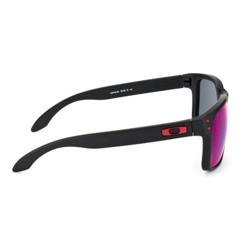 오클리 Oakley Mens OO9264 Mainlink Rectangular Sunglasses