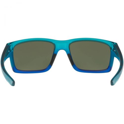 오클리 Oakley Mens OO9264 Mainlink Rectangular Sunglasses