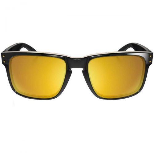 오클리 Oakley Mens OO9264 Mainlink Rectangular Sunglasses