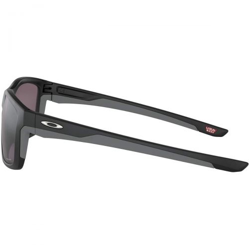 오클리 Oakley Mens OO9264 Mainlink Rectangular Sunglasses