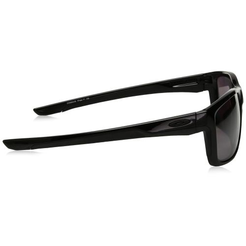 오클리 Oakley Mens OO9264 Mainlink Rectangular Sunglasses