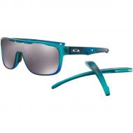 Oakley Mens Crossrange Shield Sunglasses,OS,Arctic Mist