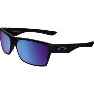 Oakley Mens Twoface Rectangular Sunglasses