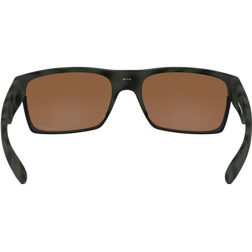 오클리 Oakley Mens Twoface Rectangular Sunglasses