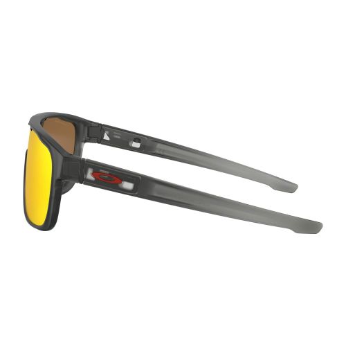 오클리 Oakley Mens OO9387 Crossrange Shield Sunglasses