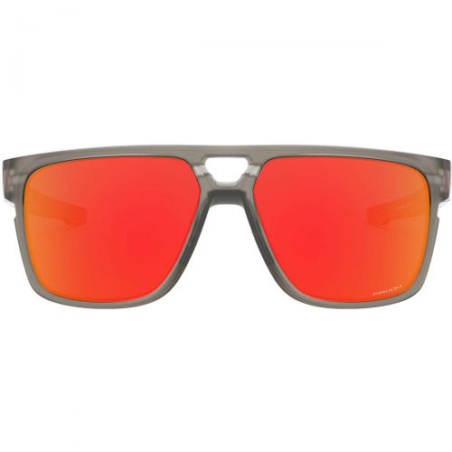 오클리 Oakley Mens Crossrange Patch PRIZM Sunglasses