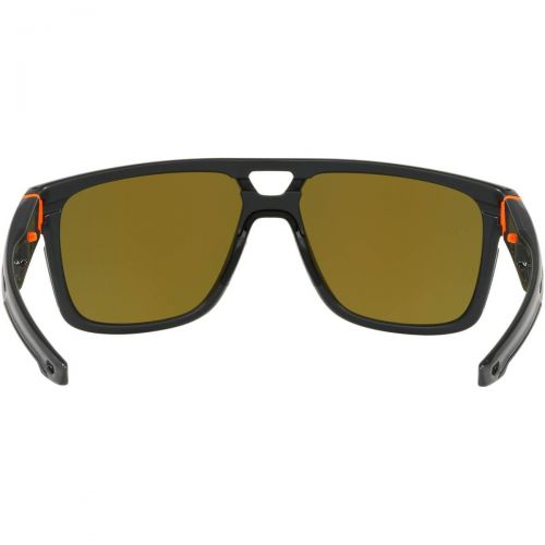 오클리 Oakley Mens Crossrange Patch PRIZM Sunglasses