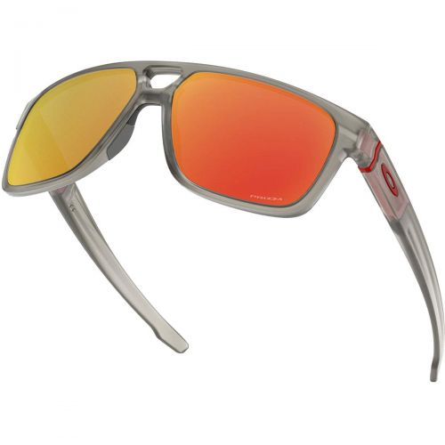 오클리 Oakley Mens Crossrange Patch PRIZM Sunglasses