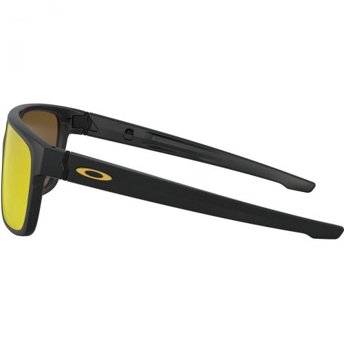 오클리 Oakley Mens Crossrange Patch PRIZM Sunglasses