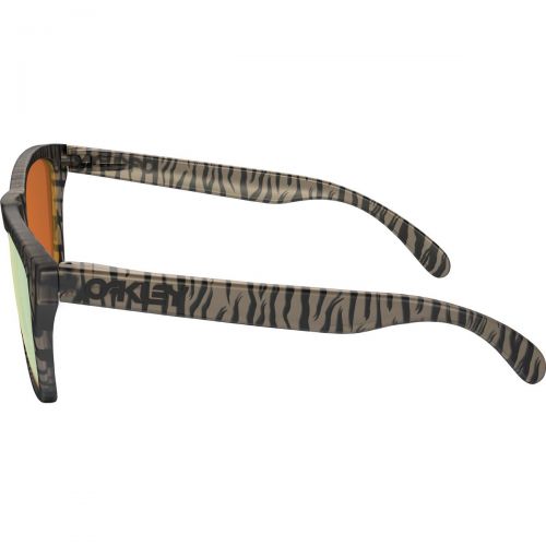 오클리 Oakley Mens Frogskins Non-Polarized Iridium Wayfarer Sunglasses