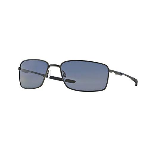 오클리 Oakley Square Wire OO4075 Sunglasses Bundle with original case, and accessories (6 items)