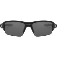 Oakley Flak 2.0 Sunglasses with Lens Cleaning Kit and Ellipse O Carbonfiber Hard Case