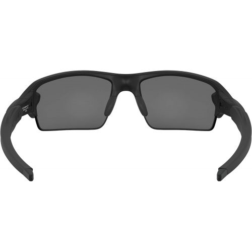 오클리 Oakley Flak 2.0 Sunglasses with Lens Cleaning Kit and Ellipse O Carbonfiber Hard Case