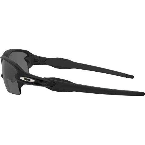 오클리 Oakley Flak 2.0 Sunglasses with Lens Cleaning Kit and Ellipse O Carbonfiber Hard Case