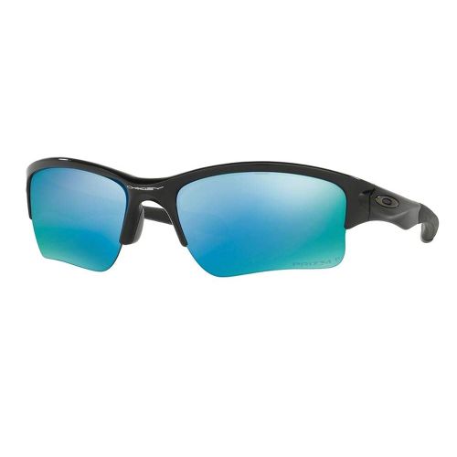오클리 Oakley Quarter Jacket OO9200 Sunglasses For Juniors+BUNDLE with Oakley Accessory Leash Kit