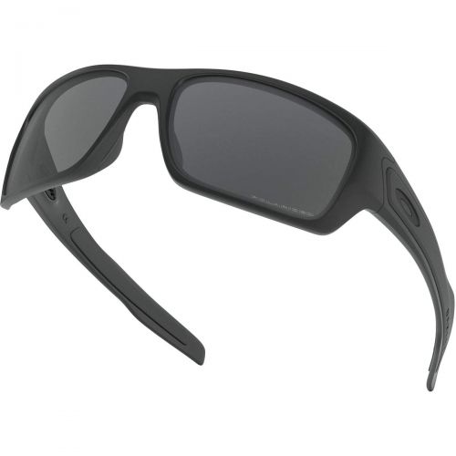 오클리 Oakley Mens OO9307 Turbine Rotor Rectangular Sunglasses