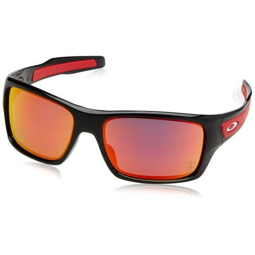 오클리 Oakley Mens OO9307 Turbine Rotor Rectangular Sunglasses