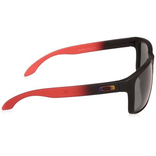 오클리 Oakley Mens Holbrook Rectangular Sunglasses